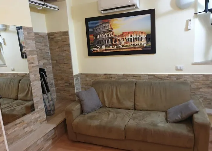 Appartamento Centre Roma